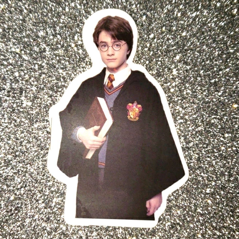 10/$10 Harry Potter Waterproof Sticker